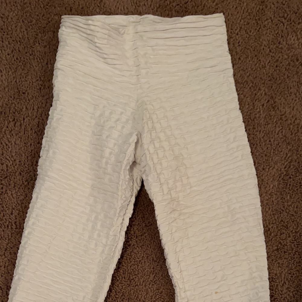 Women’s Brazilian Workout Pants Size Small leggings